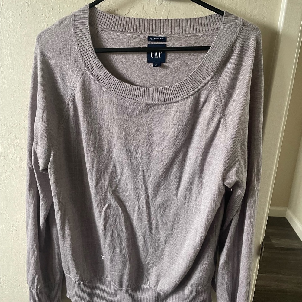 Gap Merino Wool Sweater